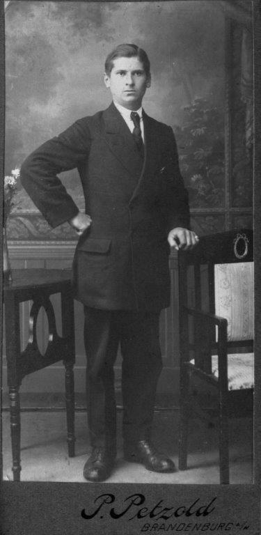 Rudolf Franz Richard Lehnhardt